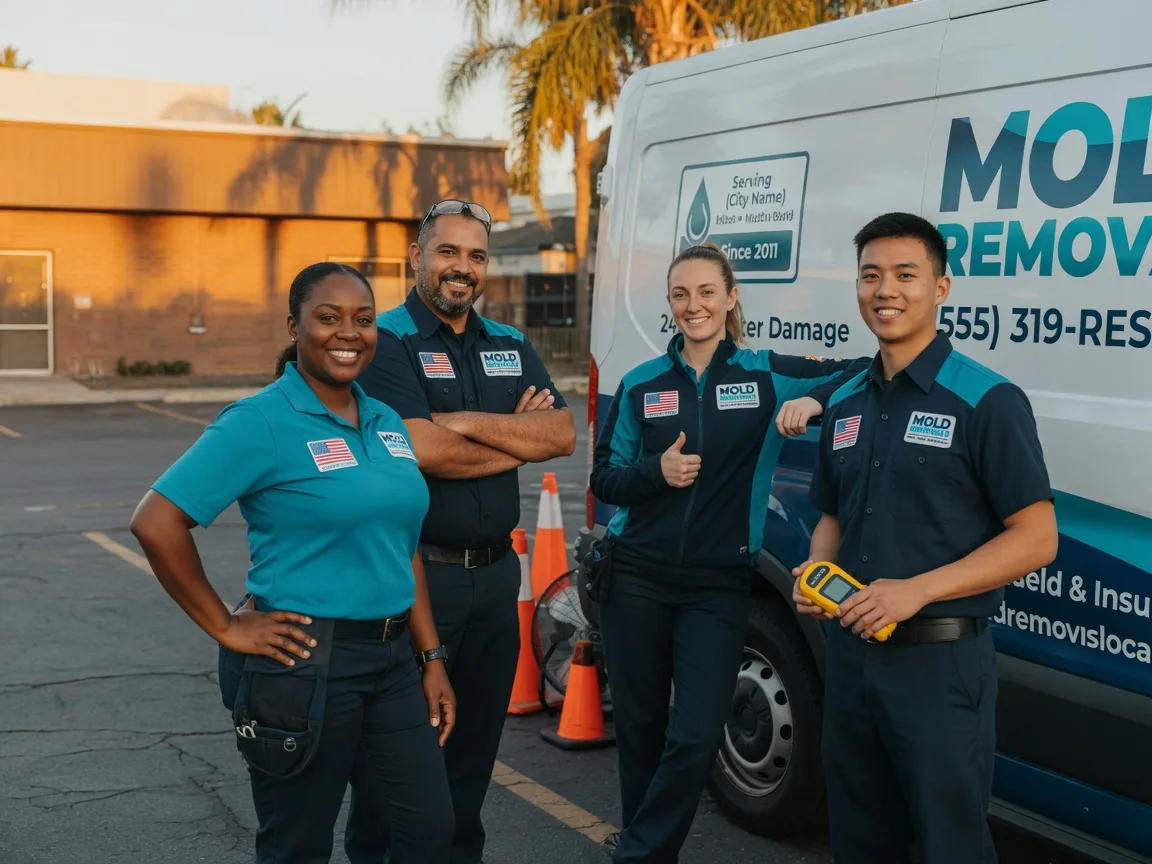 Water Damage Restoration company in Hamilton, WA